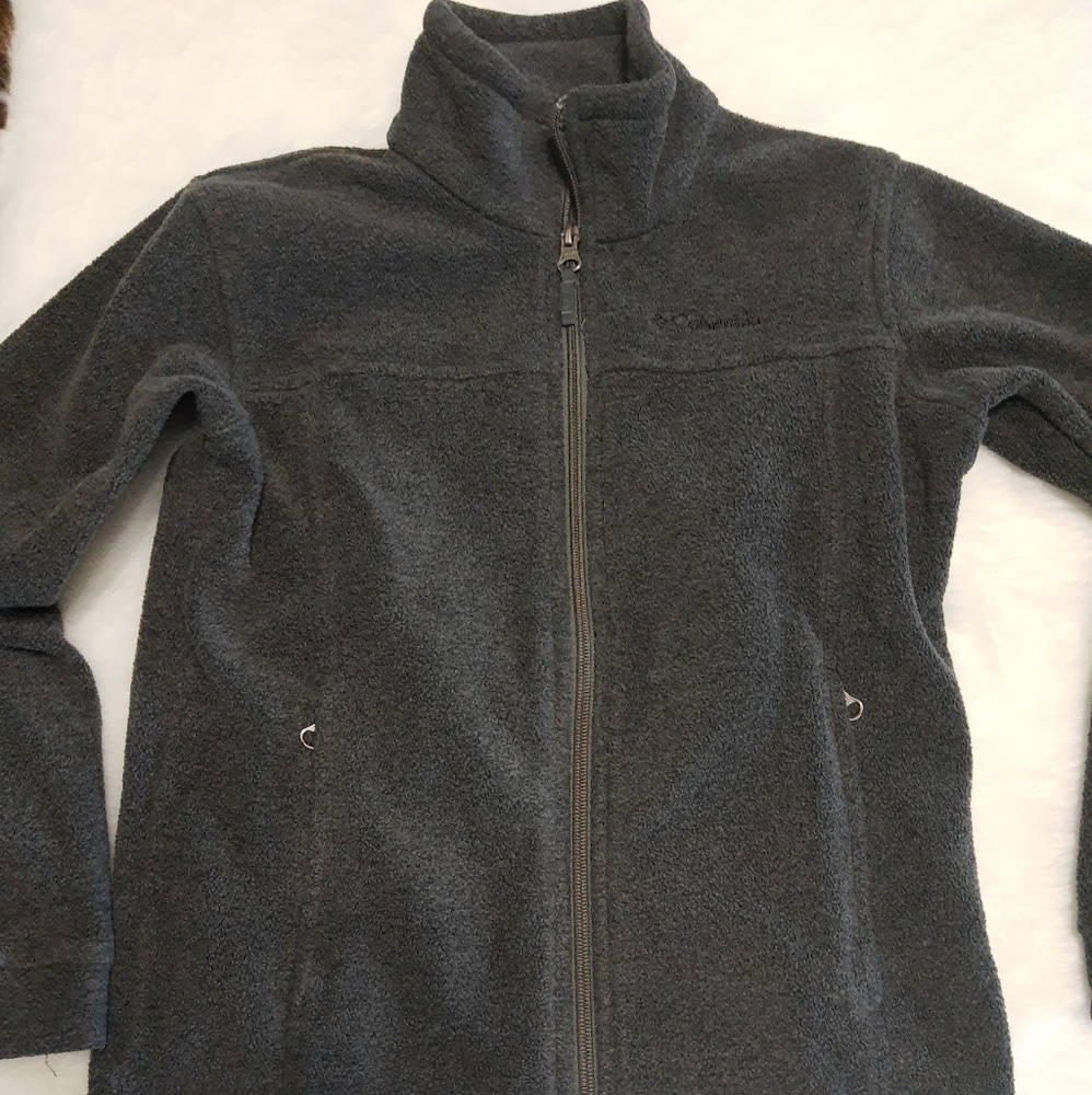 Boy's Columbia Fleece Jacket!